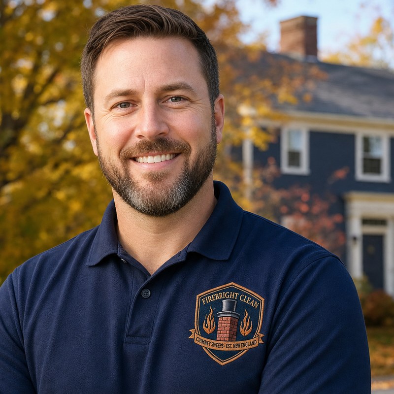 Jamal Thompson, Chimney Technician